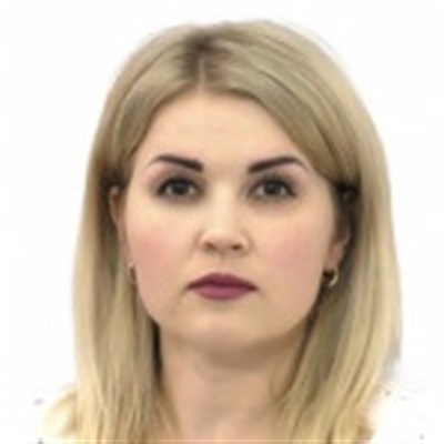 Овчаренко Наталія Михайлівна