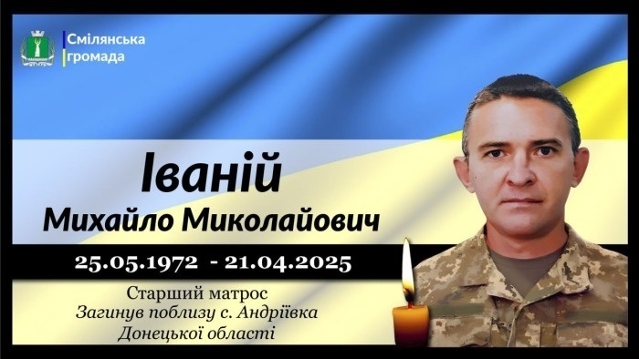 Іваній Михайло Миколайович
