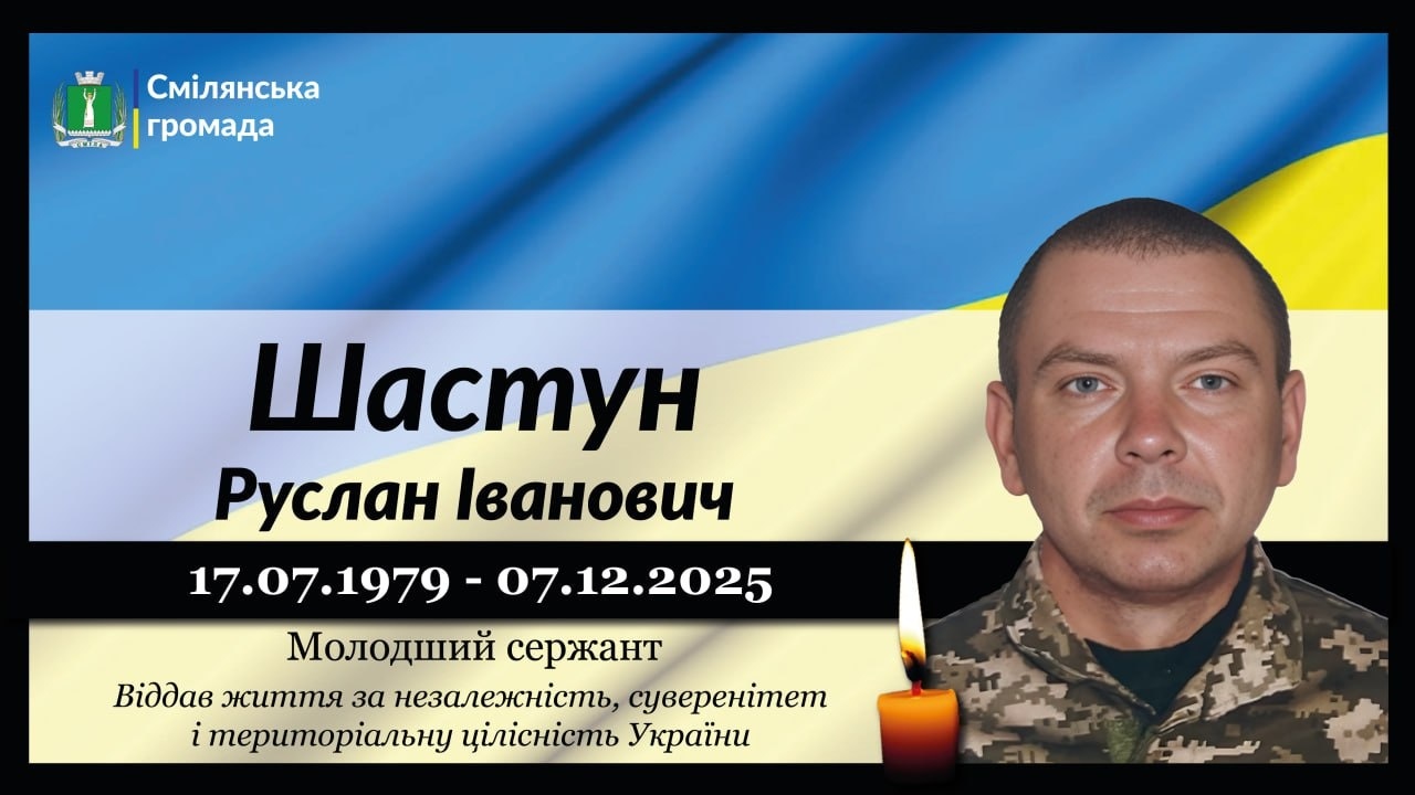 Шастун Руслан Іванович
