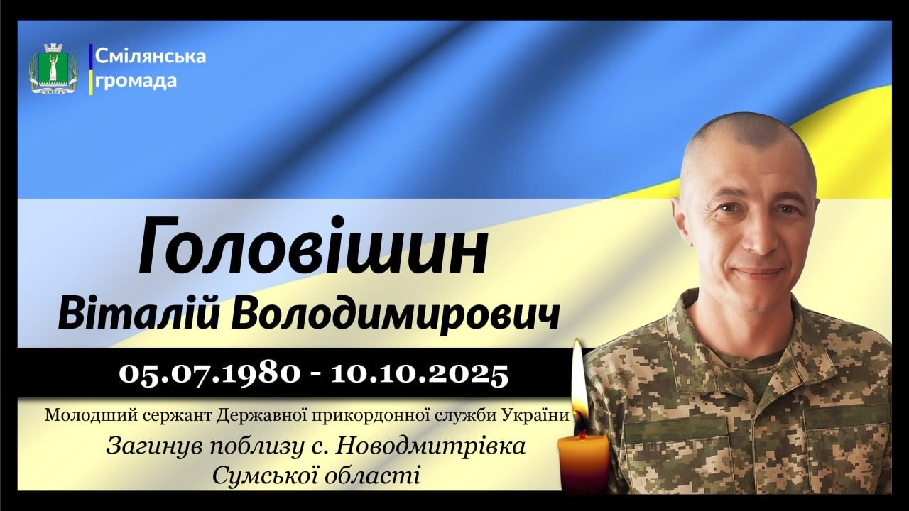 Головішин Віталій Володимирович