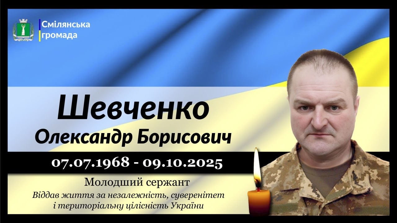 Шевченко Олександр Борисович