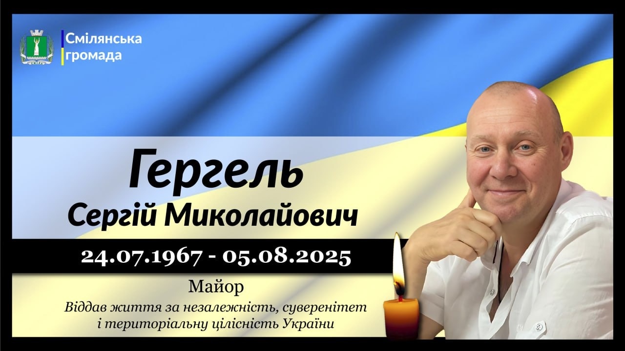 Гергель Сергій Миколайович