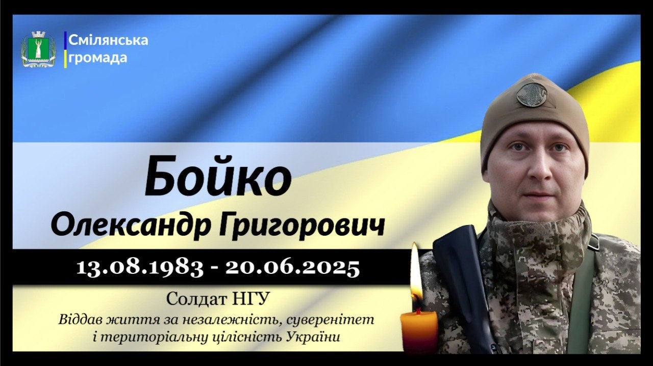 Бойко Олександр Григорович