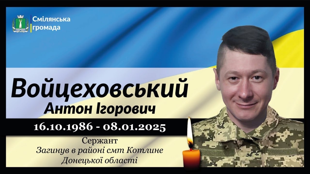 Войцеховський Антон Ігорович