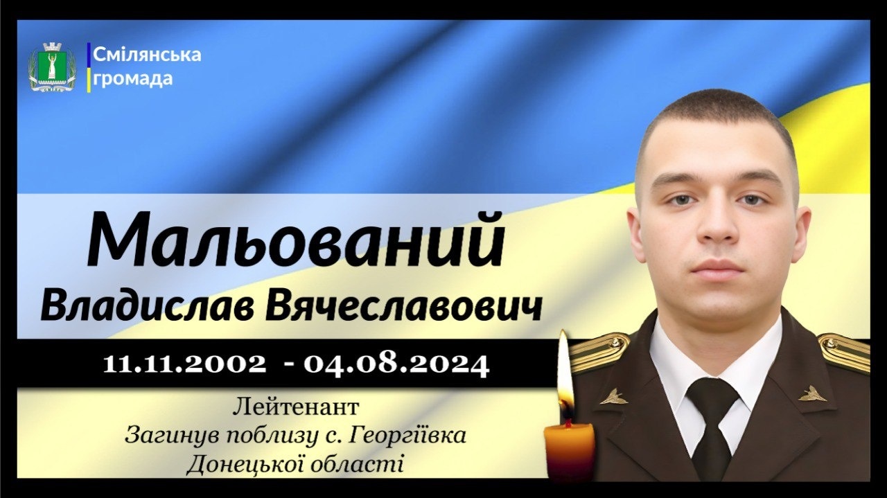 Мальований Владислав Вячеславович