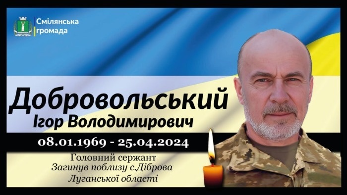 Добровольський Ігор Володимирович