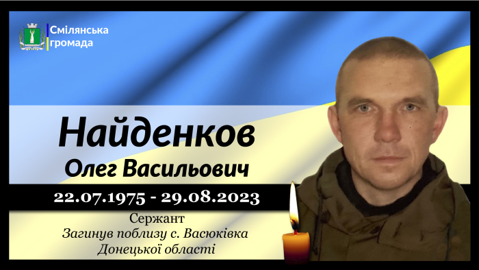 Найденков Олег Васильович