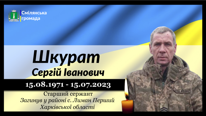 Шкурат Сергій Іванович