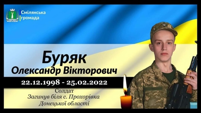 Буряк Олександр Вікторович