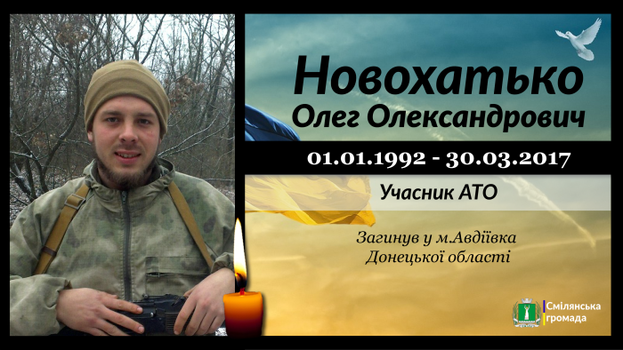 Новохатько Олег Олександрович