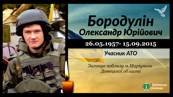 Бородулін Олександр Юрійович
