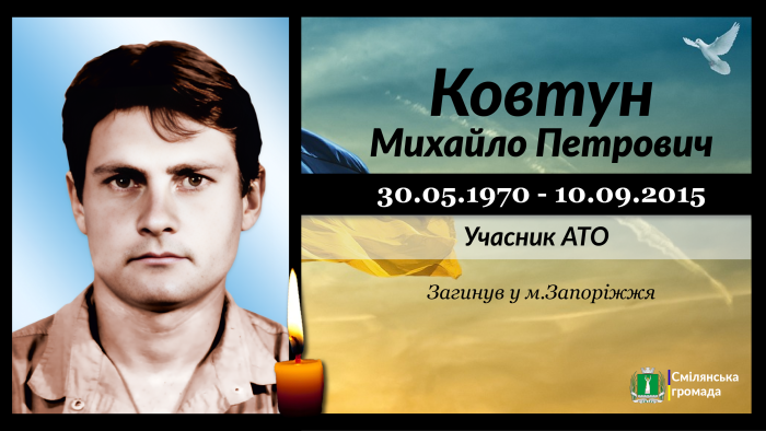 Ковтун Михайло Петрович
